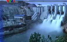 Không có rò rỉ nước ở chân đập thủy điện Hương Điền, TT-Huế