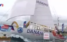 Đà Nẵng sẵn sàng đón đoàn đua thuyền buồm quốc tế Clipper Race