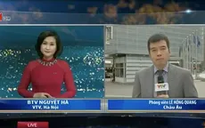 Người di cư xé rào ở Hy Lạp, không muốn trở về Thổ Nhĩ Kỳ