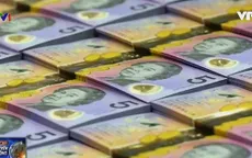 Australia phát hành loại tiền giấy cho người khiếm thị