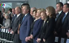 Phu nhân cố Tổng thống Ronald Reagan qua đời