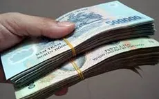 CSGT Hải Phòng trả lại gần 80 triệu đồng cho người đánh rơi