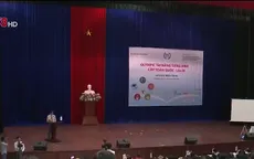 Khai mạc Olympic tài năng tiếng Anh cấp toàn quốc miền Trung - Tây Nguyên