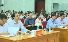 Lãnh đạo Đảng, Nhà nước tiếp xúc cử tri sau Kỳ họp thứ Nhất, Quốc hội Khóa XIV