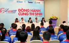 “Tiếp sức mùa thi” 15 năm đồng hành cùng hàng triệu sĩ tử