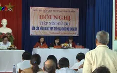 Cử tri Đà Nẵng đánh giá cao kết quả kỳ họp thứ hai, Quốc hội khóa XIV
