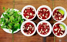 Những món ăn nên loại khỏi thực đơn ngày Tết