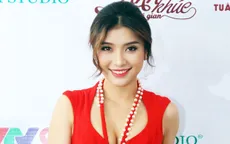 Cháu gái Lam Trường tái xuất gợi cảm trong Tình khúc vượt thời gian