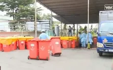 Heo VietGAP nhiễm chất cấm Salbutamol bị tiêu hủy hoàn toàn