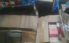 Tiêu hủy hàng chục nghìn kg, lít hóa chất độc hại tại TP.HCM