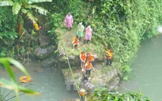 Tìm thấy thi thể du khách rơi xuống thác Đam B’ri