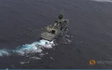 Ngừng chiến dịch tìm kiếm máy bay MH370