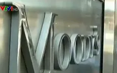 Moody’s rút khỏi thị trường Nga