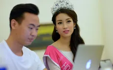 Hoa hậu Việt Nam 2016 bác tin chỉnh răng, úp mở về khả năng “dao kéo” sau này