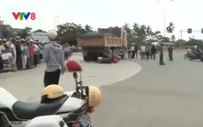 Yêu cầu làm rõ vụ xe tải cố tình đâm chết người tại Đà Nẵng