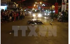 Đắk Nông: Va chạm với xe tải, một người tử vong