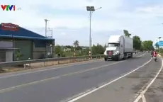 Nhiều “điểm đen” mất an toàn giao thông trên QL1 đoạn qua Bình Thuận