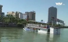 Siết chặt đảm bảo an toàn tàu du lịch sau vụ chìm tàu trên sông Hàn