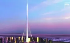 Sắp có tòa tháp cao hơn Burj Khalifa