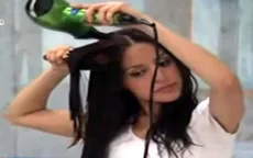 Không dùng máy sấy tóc để... tiết kiệm năng lượng