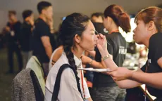 Café Sáng với VTV3: Hậu trường đặc biệt của Vietnam International Fashion Week  2016