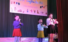 Nhộn nhịp đêm Trung thu tại TP.HCM và Cần Thơ