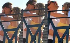 Nhân chứng tiết lộ về độ "tình củm" của Taylor Swift và Tom Hiddleston