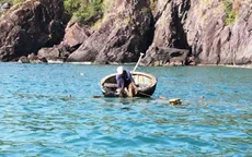 Khan hiếm tôm hùm giống tại Khánh Hòa