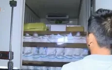 Vận chuyển tôm giống lậu gia tăng đầu năm 2016
