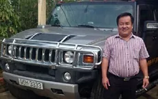 Bắt Giám đốc Công ty TNHH Thủy sản Thiên Mã