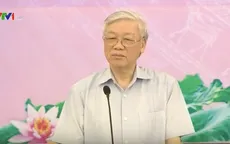 Tổng Bí thư Nguyễn Phú Trọng thăm và làm việc tại Quảng Ninh