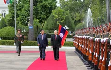 Mãi mãi gìn giữ mối quan hệ đặc biệt Việt - Lào