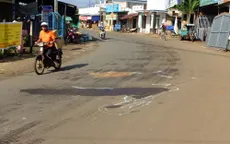 Hà Nội: Lái xe đâm chết người rồi bỏ chạy