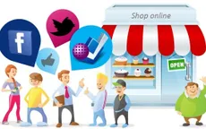 Facebook dẫn đầu xu hướng kinh doanh online đa kênh năm 2015