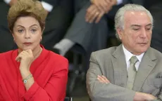 Tổng thống Brazil lên án cấp phó âm mưu thành lập Chính phủ mới