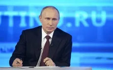 3 triệu câu hỏi gửi tới Tổng thống Nga Putin trong cuộc đối thoại trực tuyến