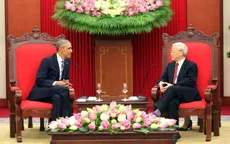 Tổng thống Obama: Việt Nam là đối tác quan trọng của Hoa Kỳ trong khu vực