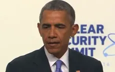 Tổng thống Obama cảnh báo nguy cơ khủng bố hạt nhân