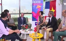 Tổng Thống Pháp cam kết hỗ trợ cộng đồng Startup tại Việt Nam