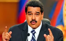 Tổng thống Venezuela kêu gọi tập trận quân sự