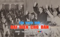 VTV thực hiện cầu truyền hình hướng tới 70 năm ngày tổng tuyển cử đầu tiên