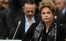 Hạ viện Brazil quyết định luận lội Tổng thống Rousseff