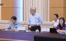 Ủy ban Thường vụ Quốc hội thảo luận luật tín ngưỡng tôn giáo