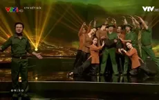 Sống lại lịch sử hào hùng cùng "Tổ quốc - Khúc tráng ca bất tử"