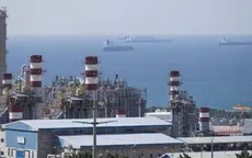 Iran ký hợp đồng khí đốt với hãng Total của Pháp
