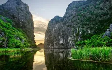 Choáng ngợp với khung cảnh tuyệt đẹp tại nơi King Kong 2 bấm máy