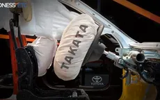 Toyota thu hồi thêm 1,16 triệu xe sử dụng túi khí bị lỗi tại Nhật Bản