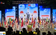 Khai mạc lễ hội “TP.HCM - Phát triển và hội nhập”