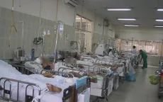 Tai nạn gia tăng, nhiều người ăn Tết trong bệnh viện
