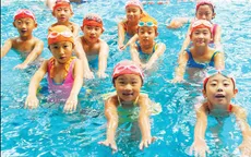 TP.HCM dạy bơi miễn phí cho 5.000 trẻ em từ 8 - 16 tuổi